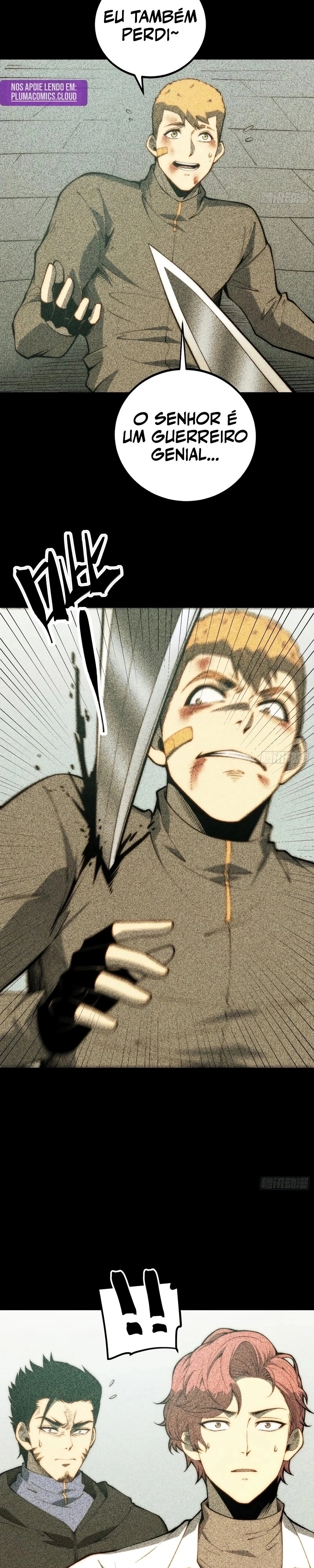 Read Despertar em Tempo Integral PT Manga Online