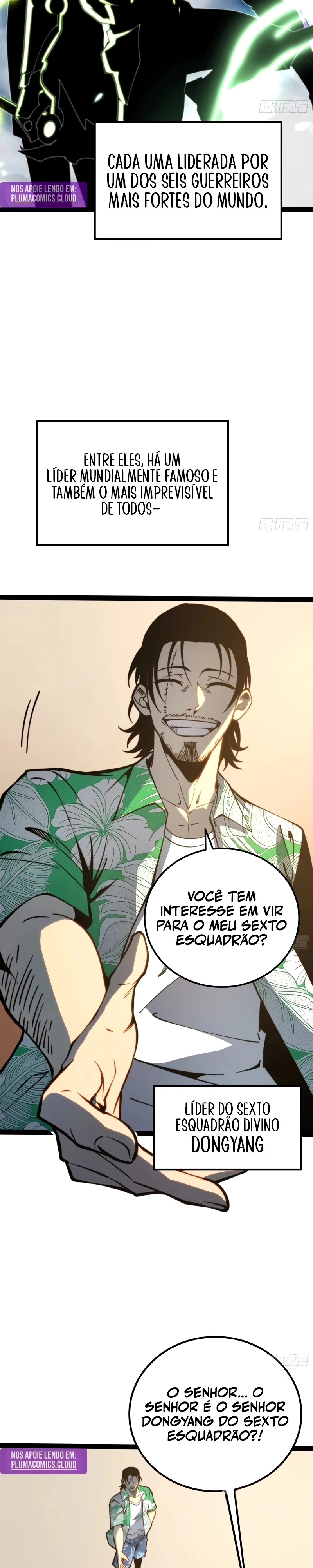Read Despertar em Tempo Integral PT Manga Online