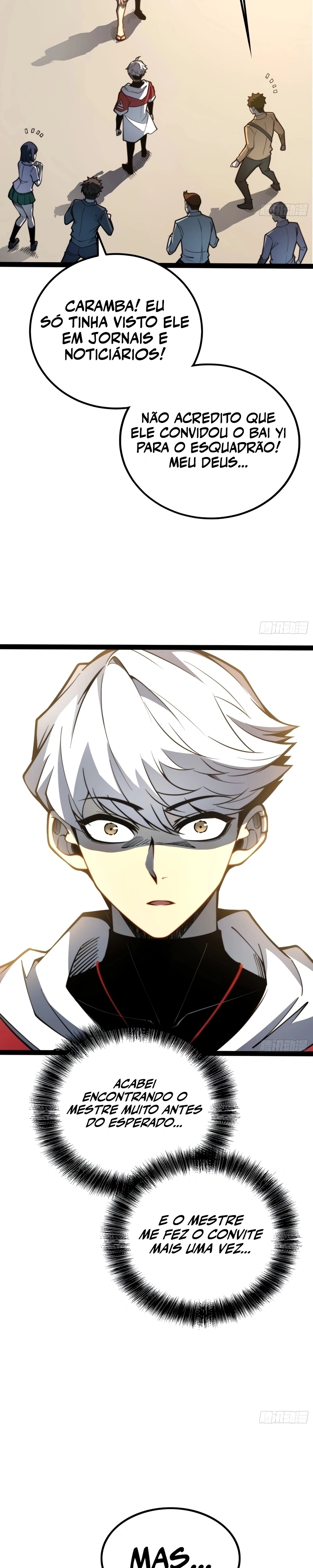 Read Despertar em Tempo Integral PT Manga Online