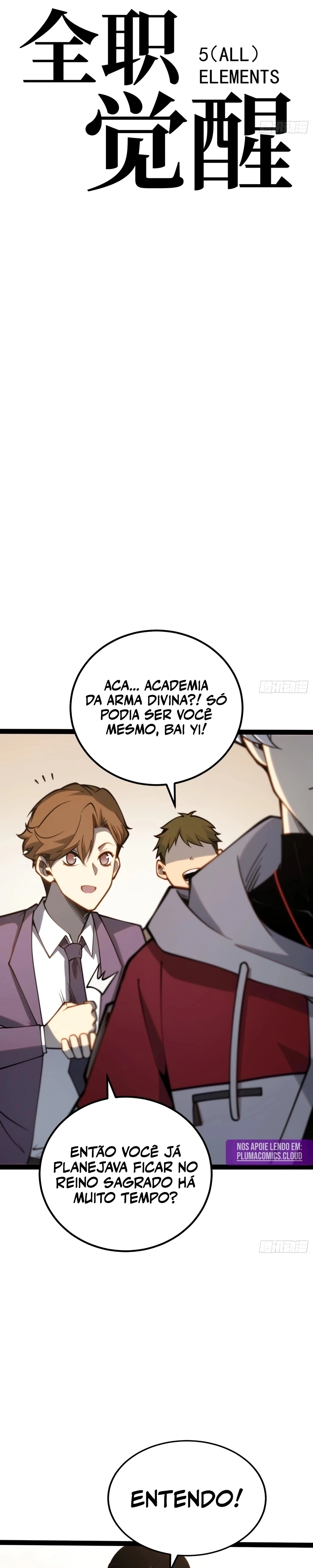 Read Despertar em Tempo Integral PT Manga Online