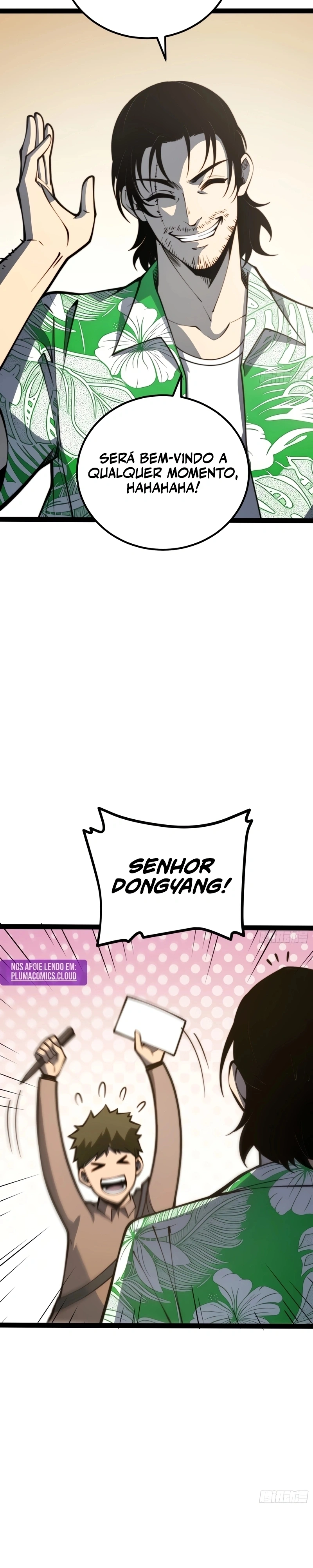 Read Despertar em Tempo Integral PT Manga Online