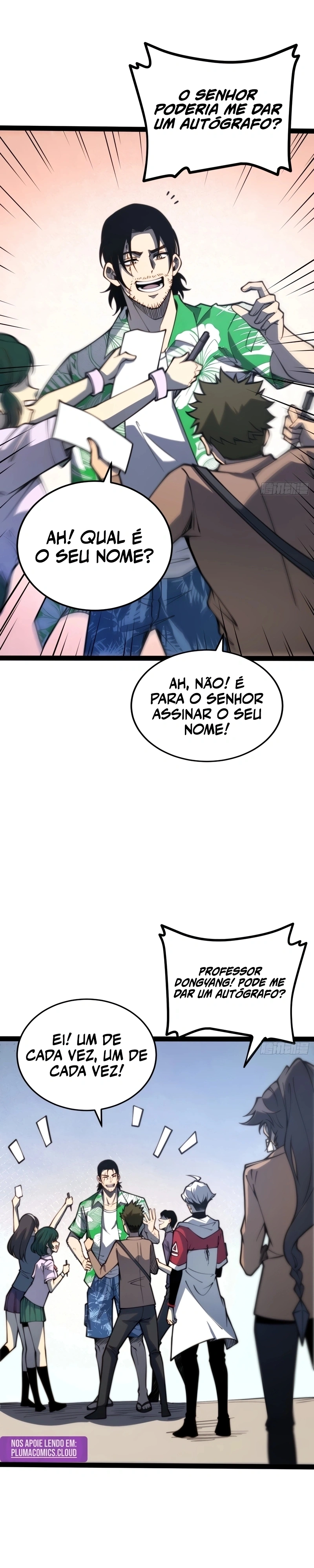 Read Despertar em Tempo Integral PT Manga Online