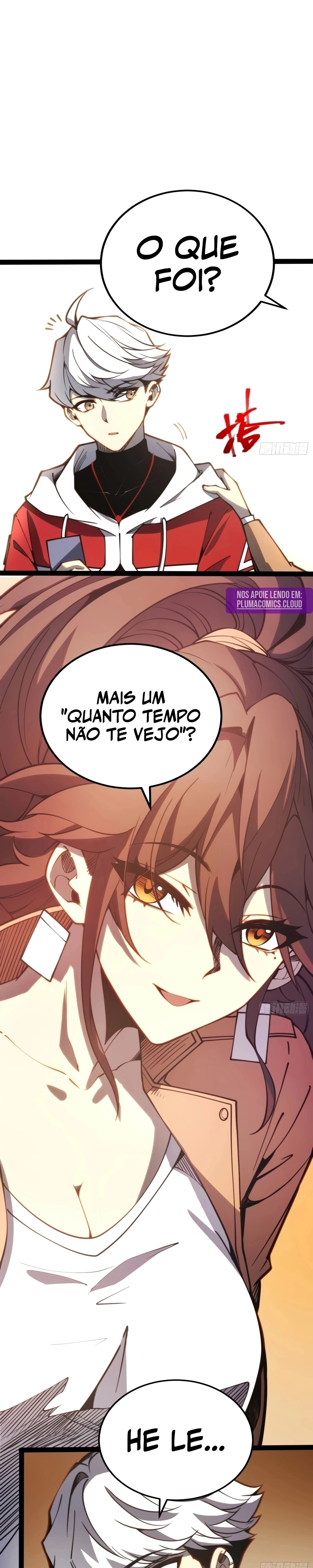 Read Despertar em Tempo Integral PT Manga Online