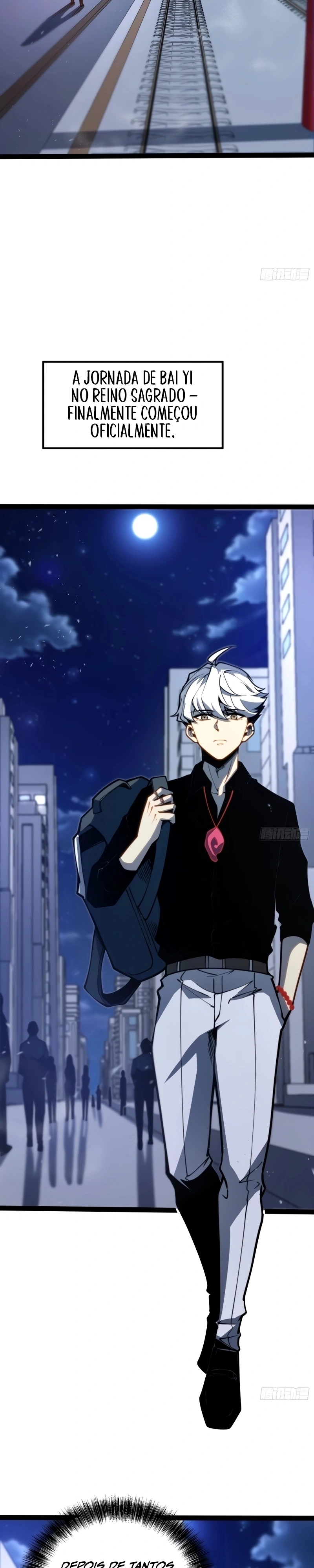 Read Despertar em Tempo Integral PT Manga Online