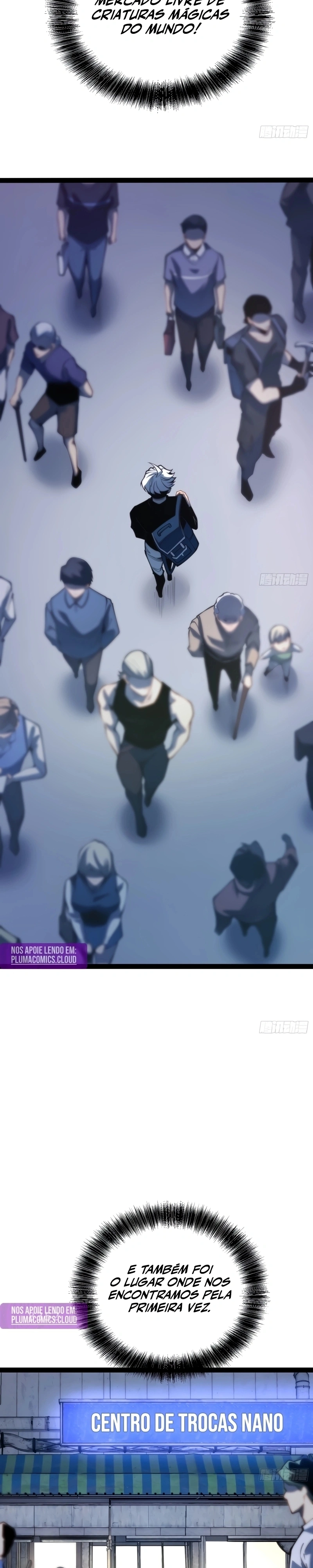 Read Despertar em Tempo Integral PT Manga Online