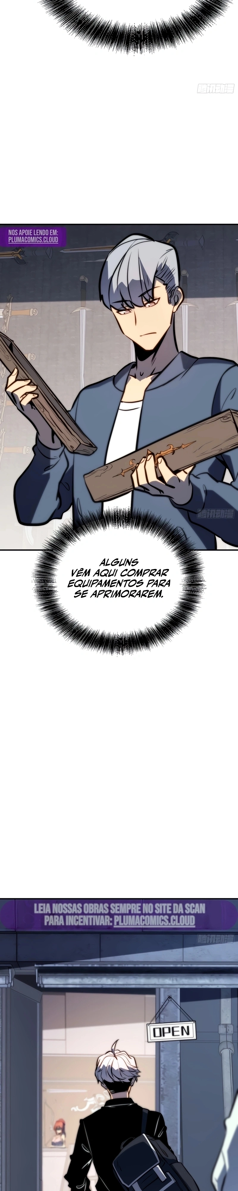 Read Despertar em Tempo Integral PT Manga Online