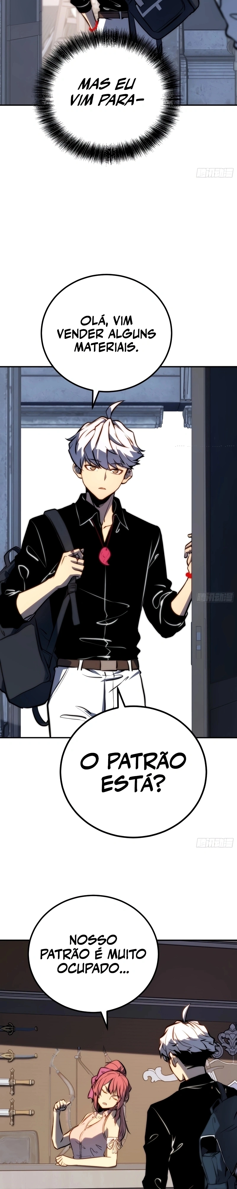 Read Despertar em Tempo Integral PT Manga Online