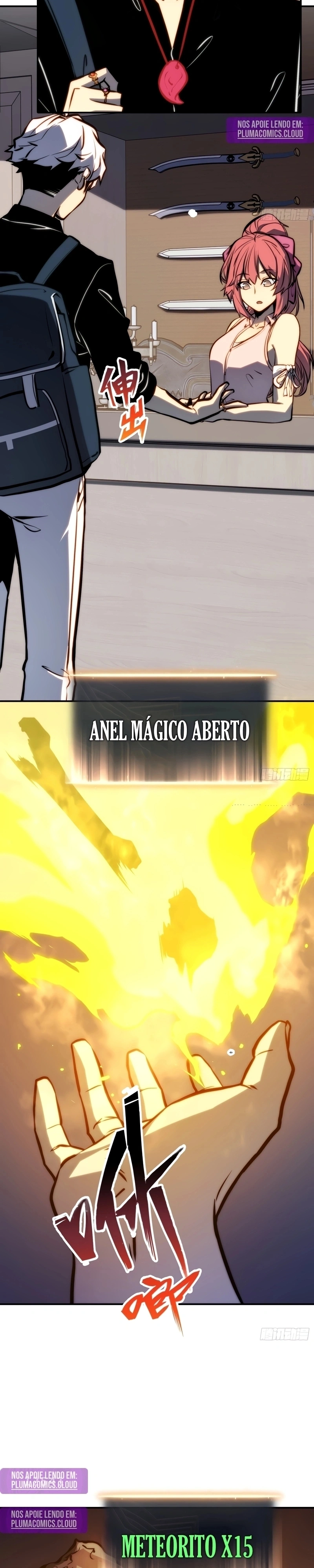 Read Despertar em Tempo Integral PT Manga Online