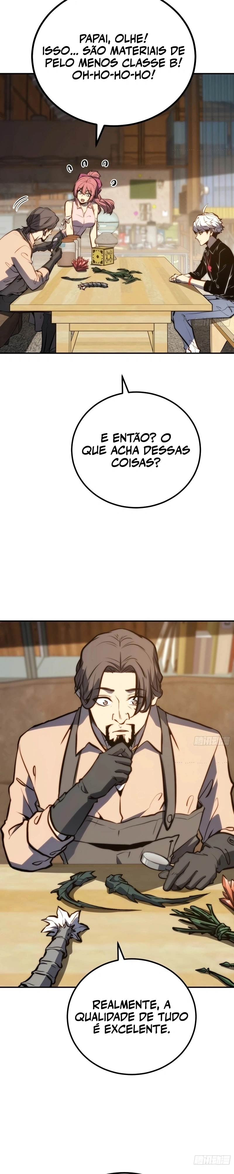 Read Despertar em Tempo Integral PT Manga Online