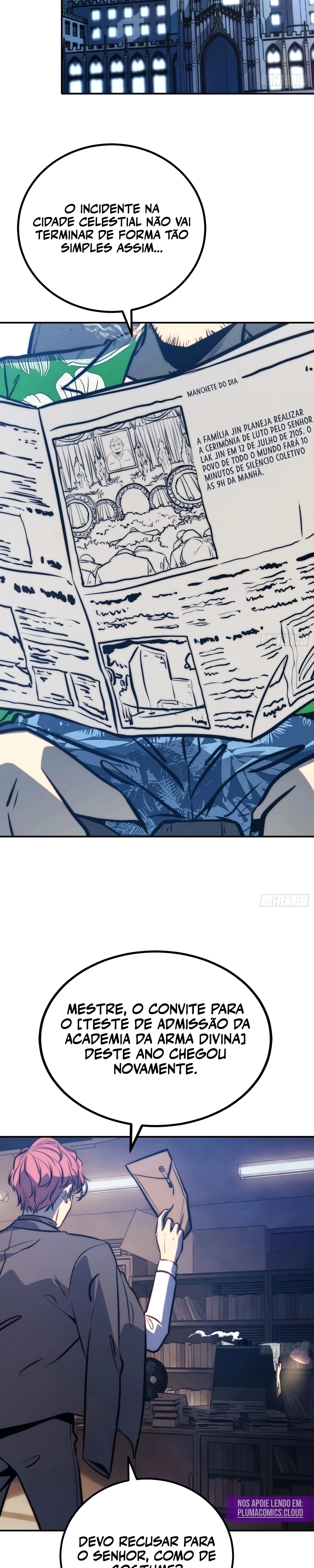Read Despertar em Tempo Integral PT Manga Online