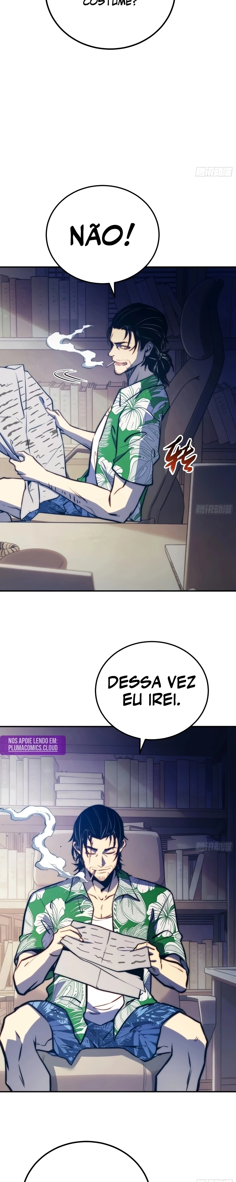 Read Despertar em Tempo Integral PT Manga Online