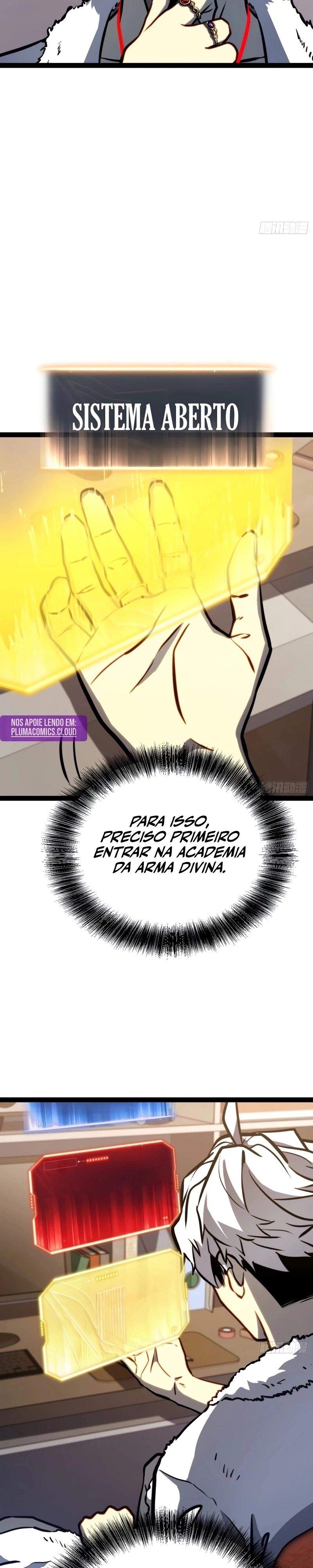 Read Despertar em Tempo Integral PT Manga Online