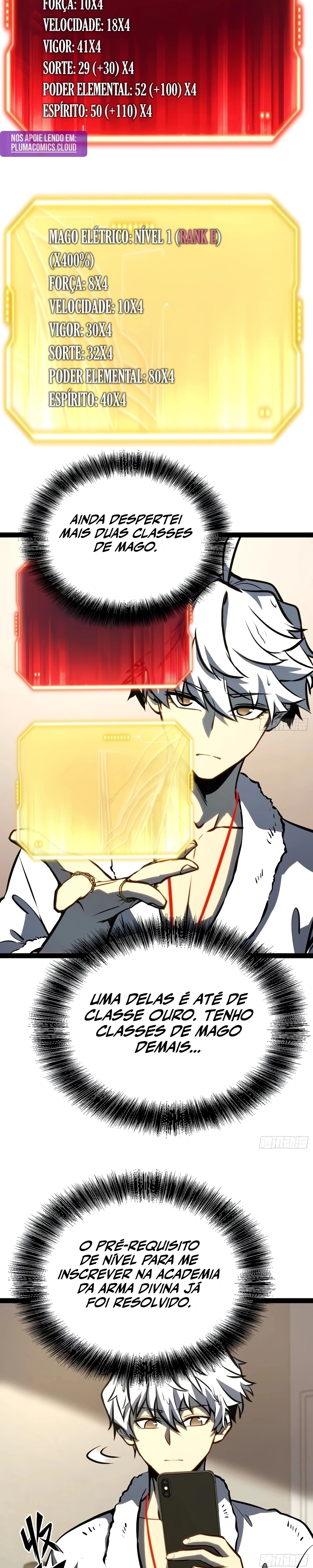 Read Despertar em Tempo Integral PT Manga Online