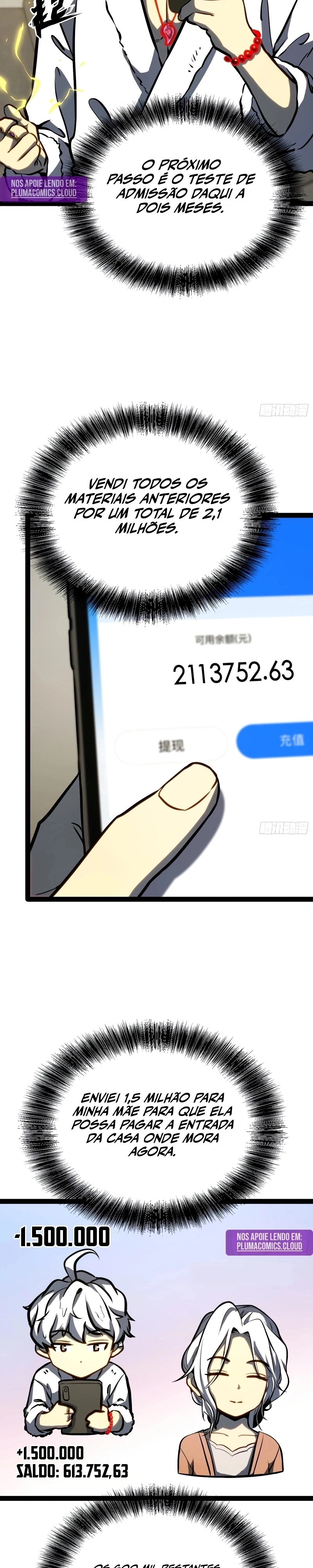 Read Despertar em Tempo Integral PT Manga Online