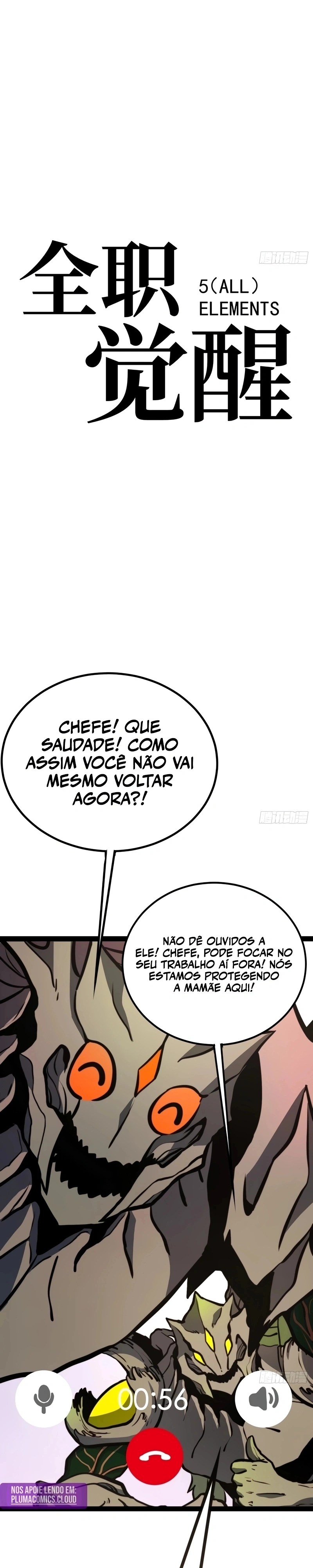 Read Despertar em Tempo Integral PT Manga Online