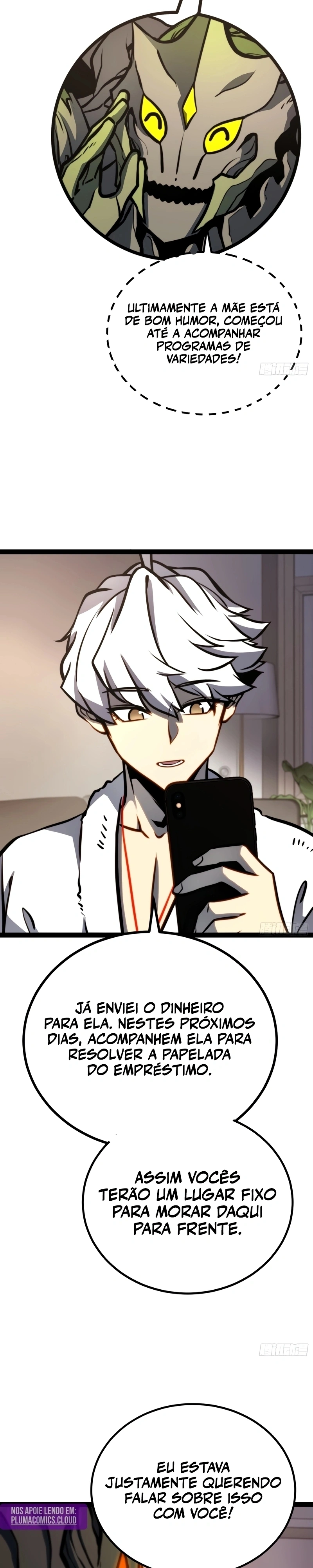 Read Despertar em Tempo Integral PT Manga Online