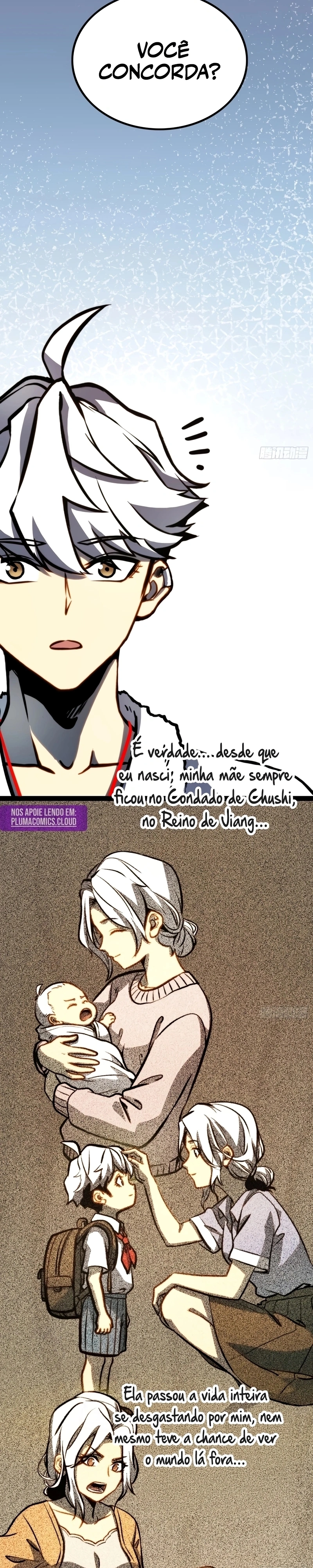 Read Despertar em Tempo Integral PT Manga Online