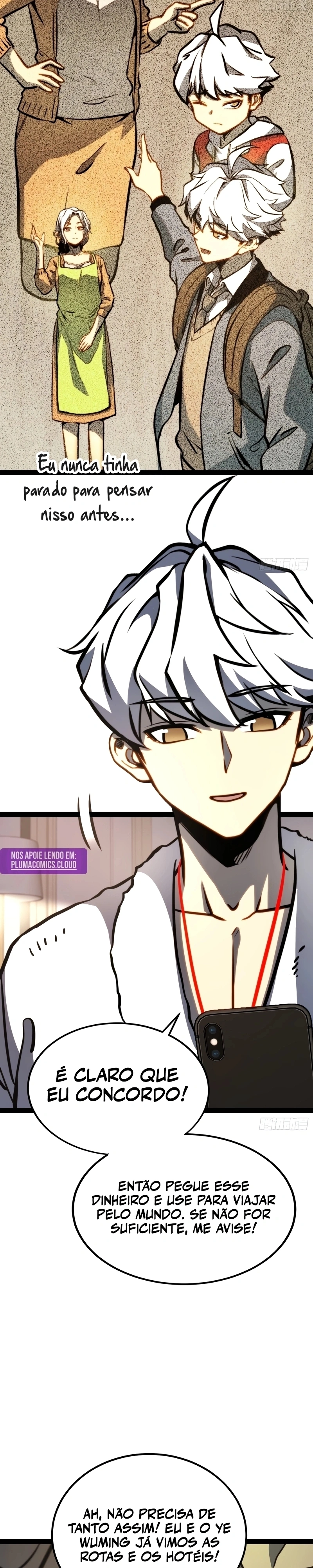 Read Despertar em Tempo Integral PT Manga Online