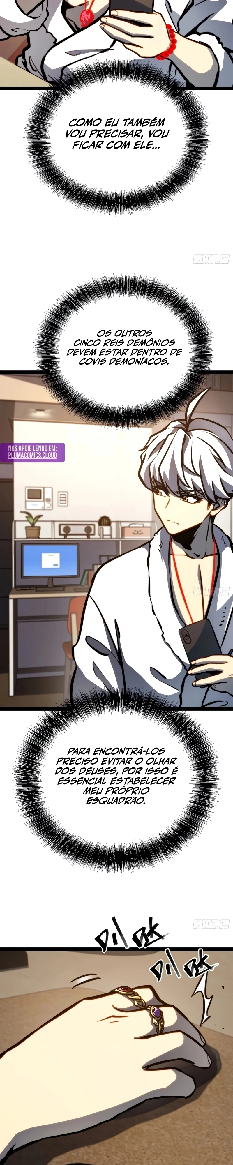 Read Despertar em Tempo Integral PT Manga Online