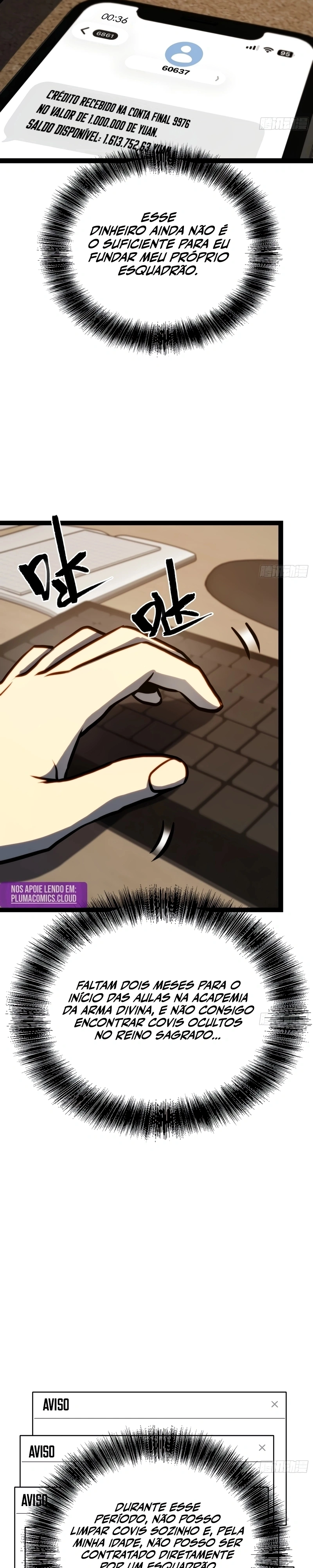 Read Despertar em Tempo Integral PT Manga Online