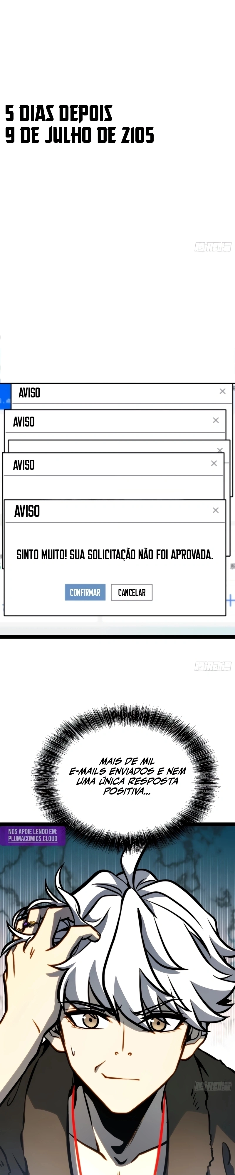 Read Despertar em Tempo Integral PT Manga Online