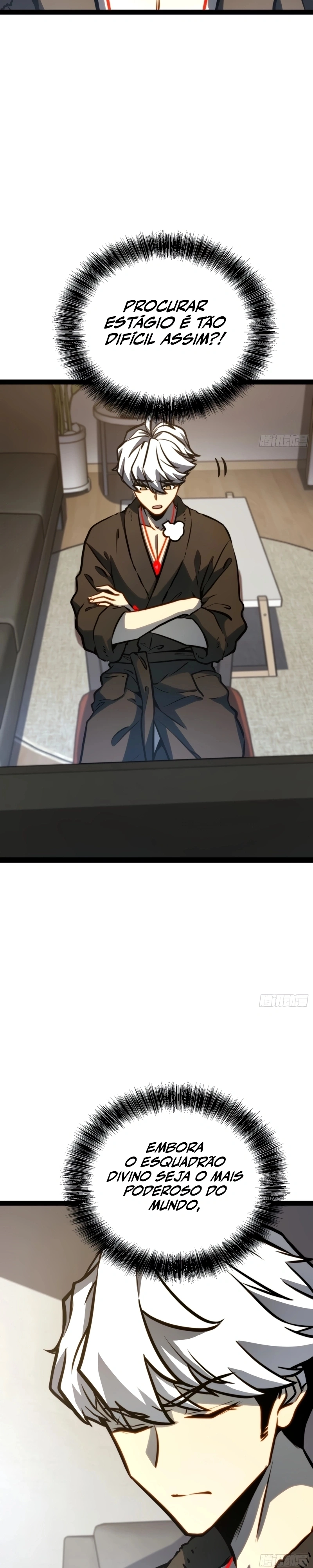 Read Despertar em Tempo Integral PT Manga Online
