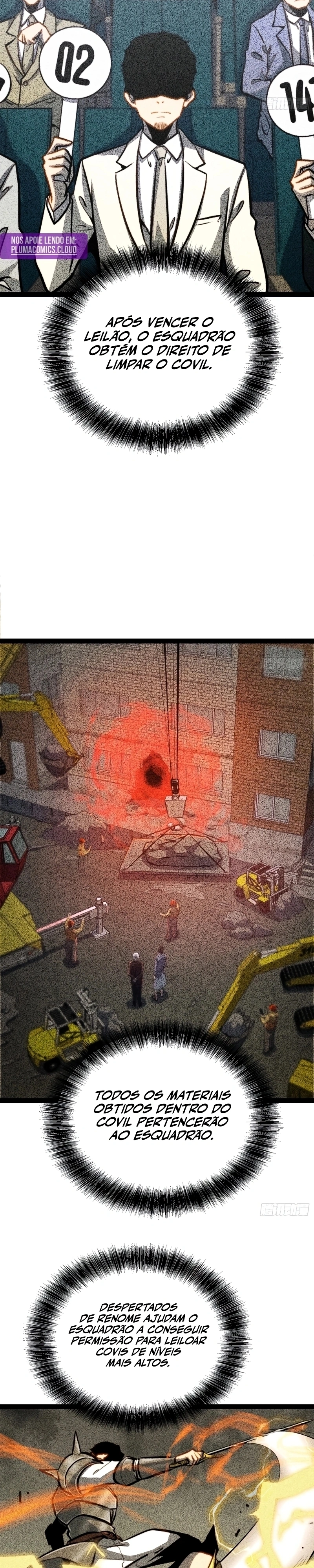 Read Despertar em Tempo Integral PT Manga Online