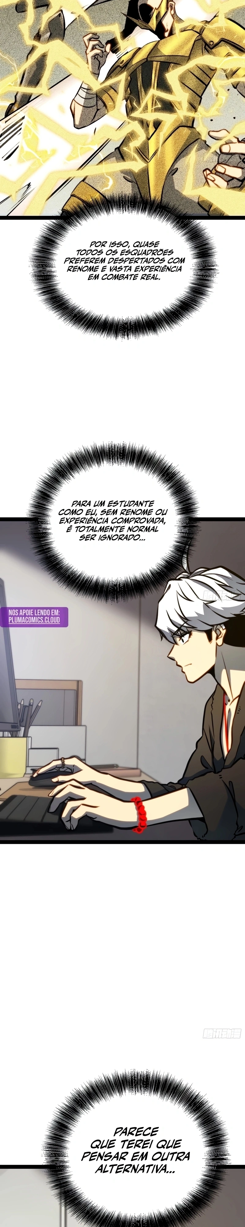 Read Despertar em Tempo Integral PT Manga Online