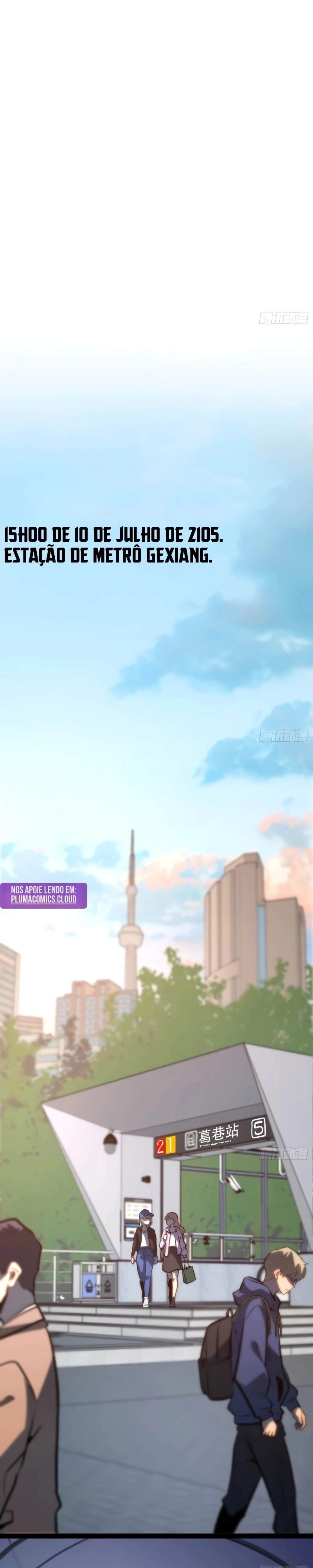 Read Despertar em Tempo Integral PT Manga Online
