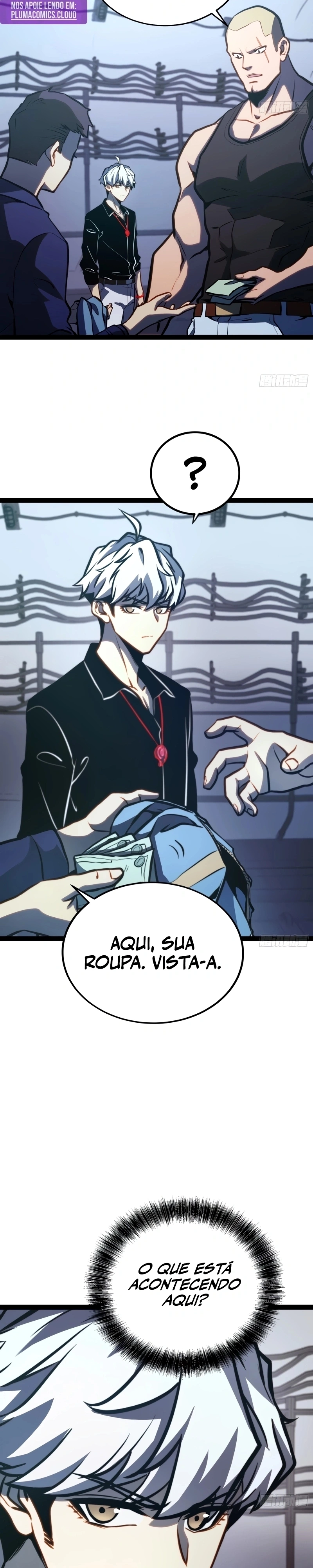 Read Despertar em Tempo Integral PT Manga Online
