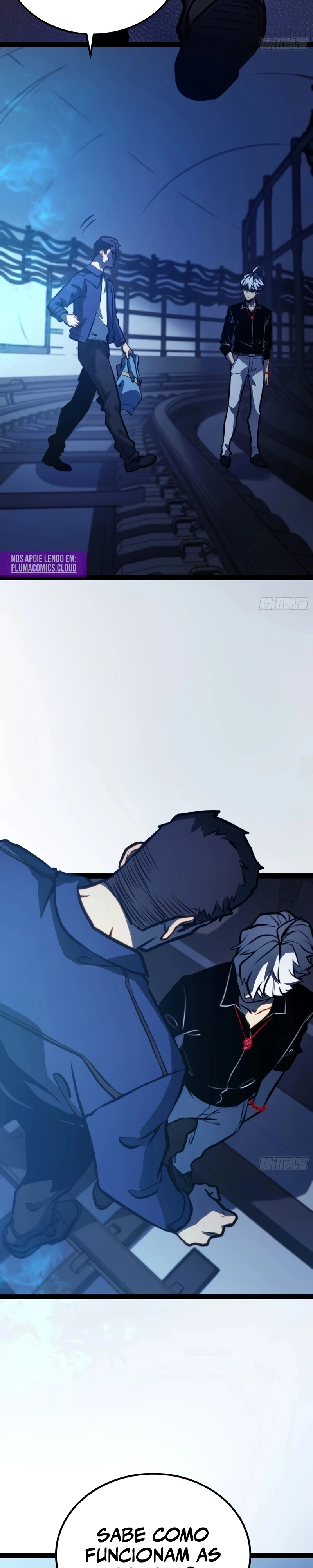Read Despertar em Tempo Integral PT Manga Online