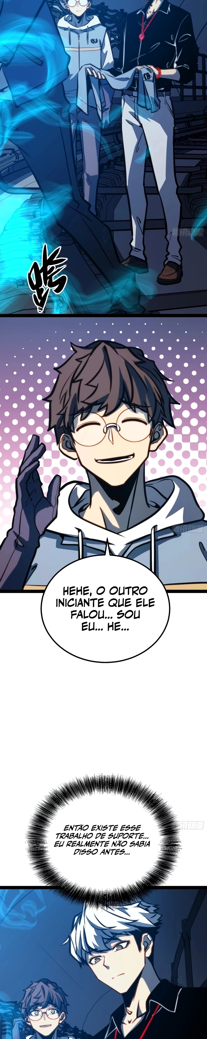 Read Despertar em Tempo Integral PT Manga Online