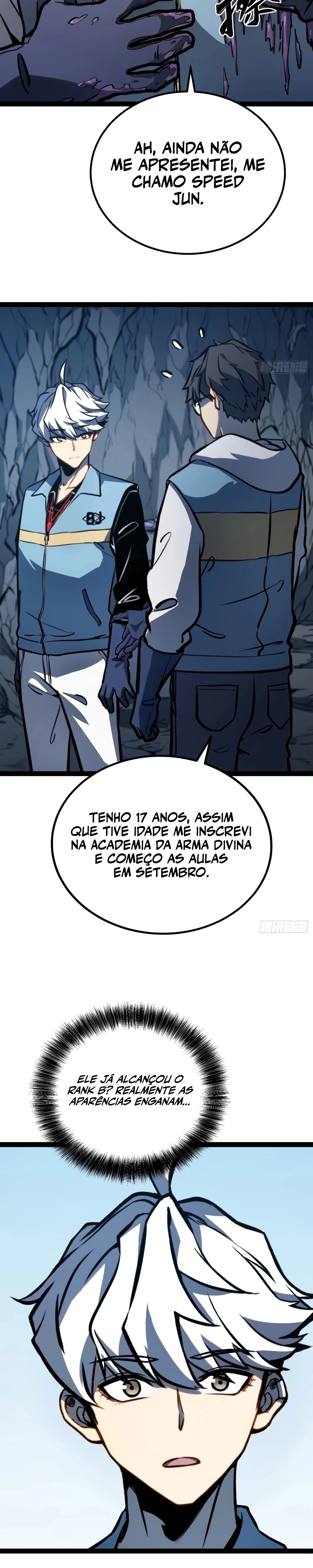 Read Despertar em Tempo Integral PT Manga Online