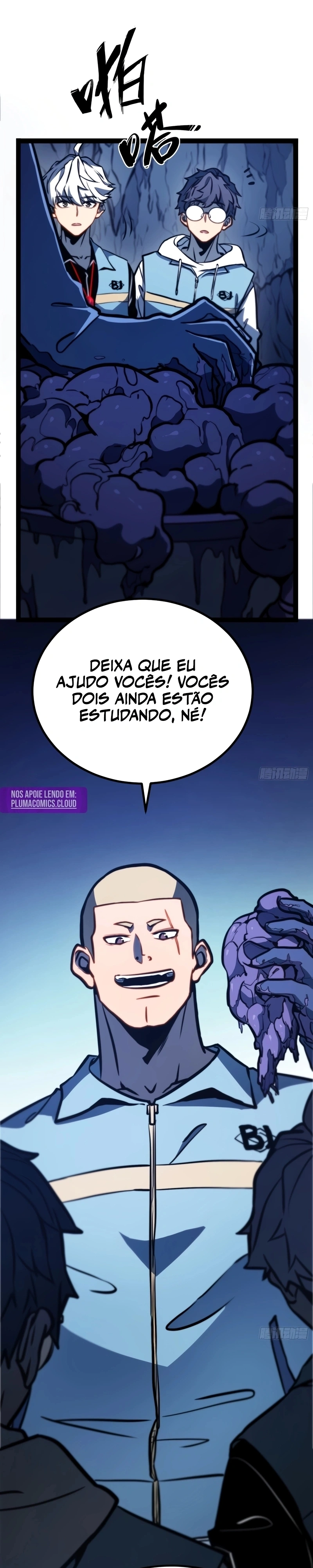 Read Despertar em Tempo Integral PT Manga Online