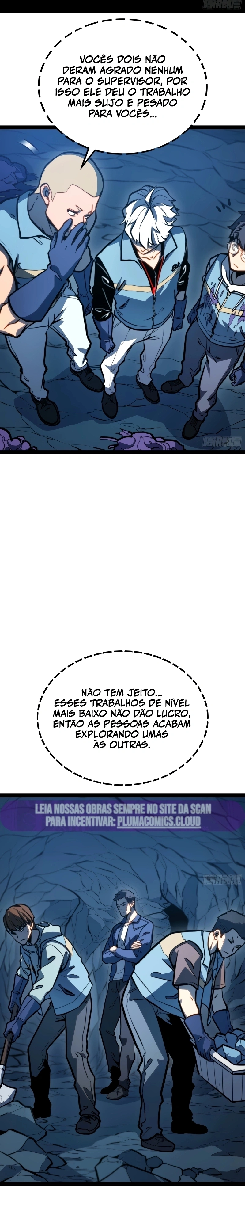 Read Despertar em Tempo Integral PT Manga Online