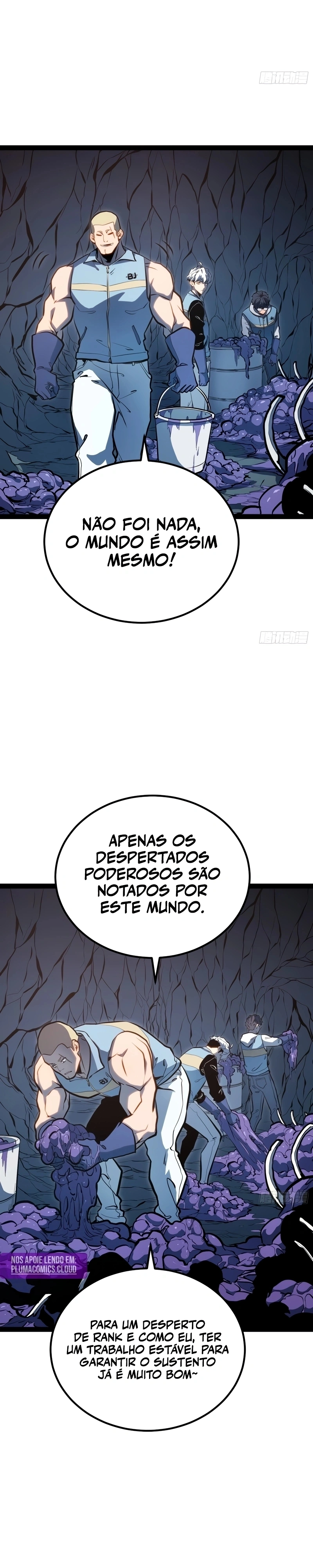 Read Despertar em Tempo Integral PT Manga Online