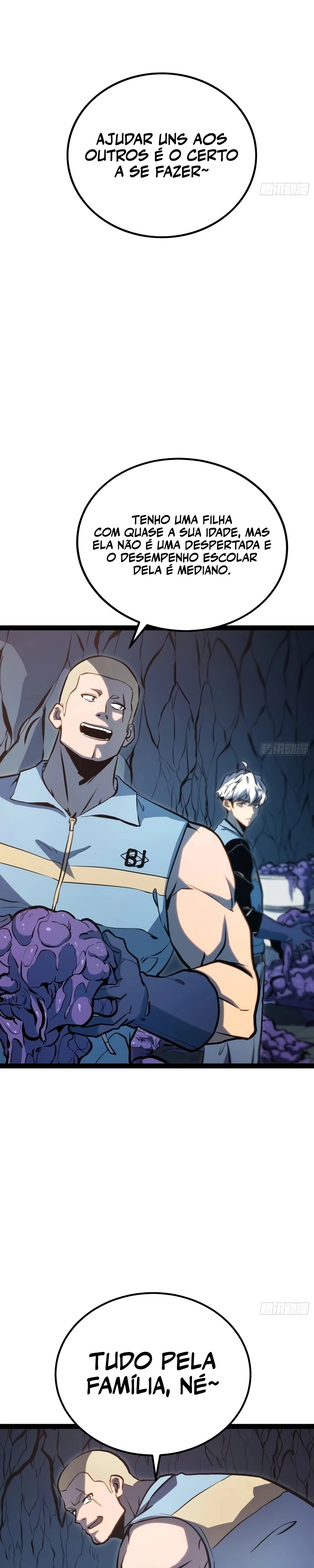 Read Despertar em Tempo Integral PT Manga Online