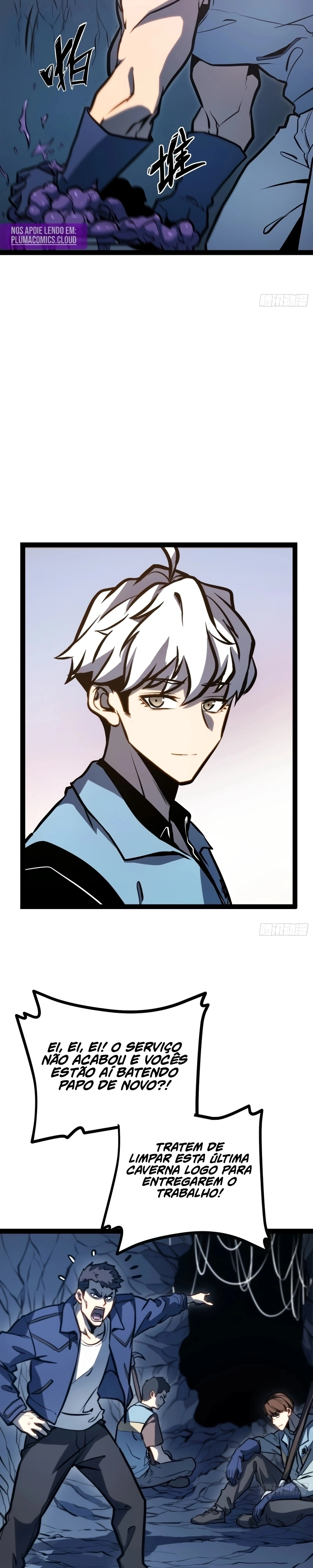 Read Despertar em Tempo Integral PT Manga Online