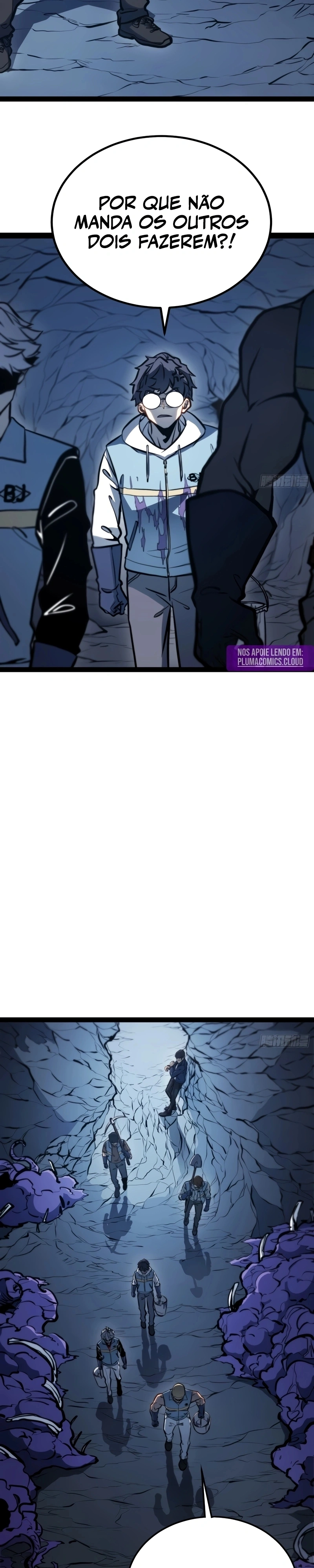 Read Despertar em Tempo Integral PT Manga Online