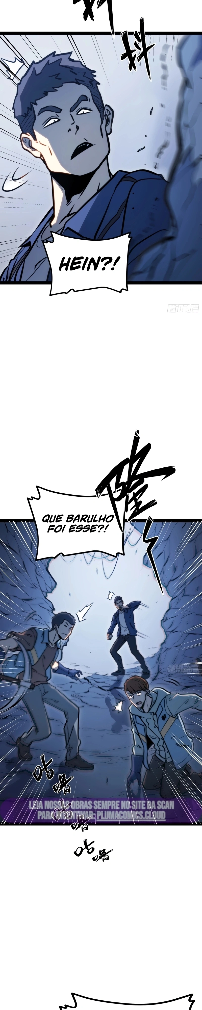 Read Despertar em Tempo Integral PT Manga Online