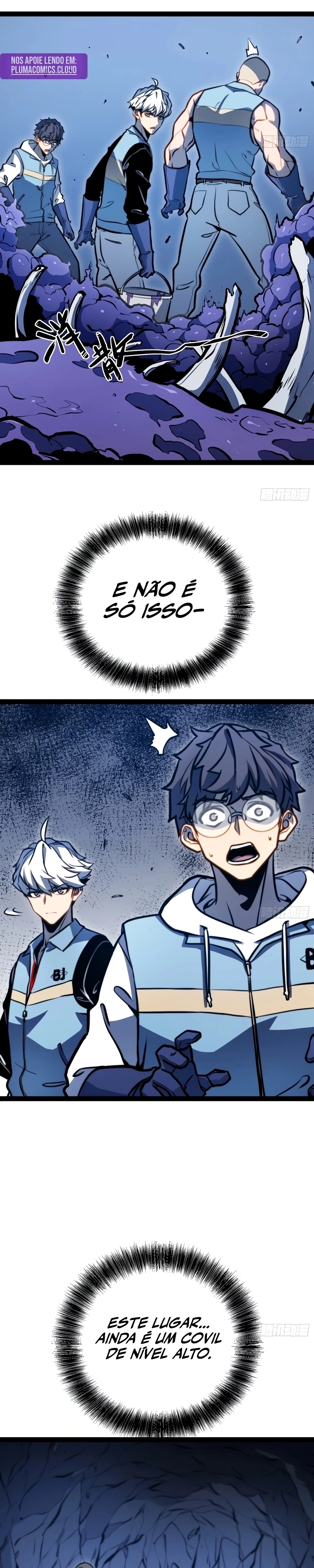 Read Despertar em Tempo Integral PT Manga Online