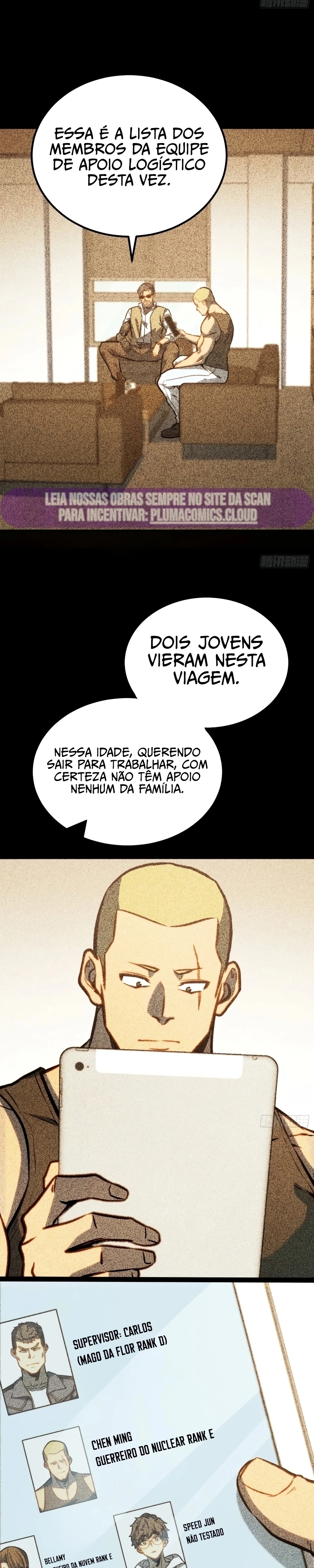 Read Despertar em Tempo Integral PT Manga Online