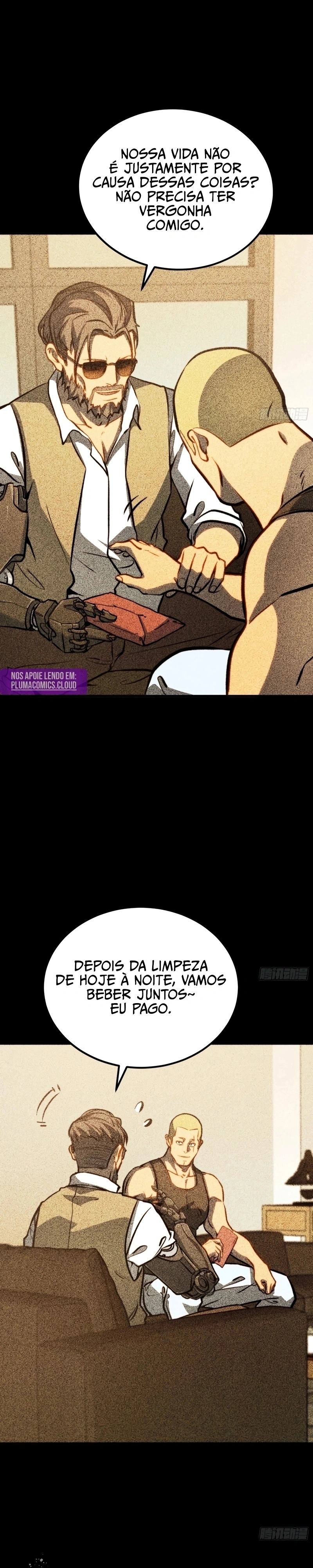Read Despertar em Tempo Integral PT Manga Online