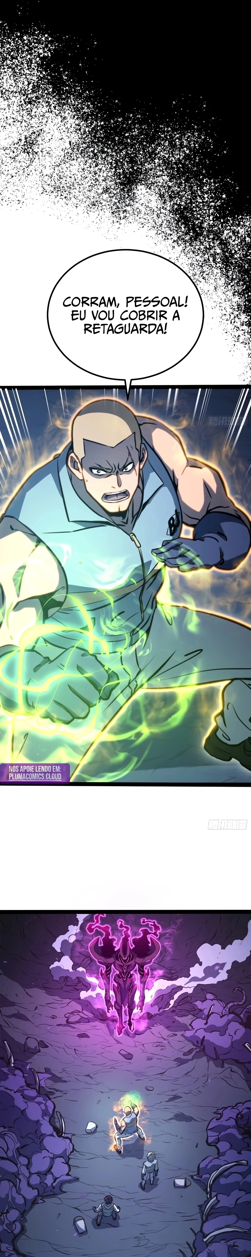 Read Despertar em Tempo Integral PT Manga Online
