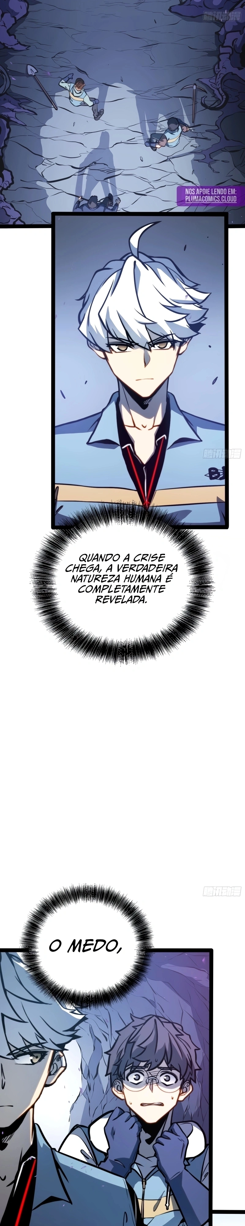 Read Despertar em Tempo Integral PT Manga Online