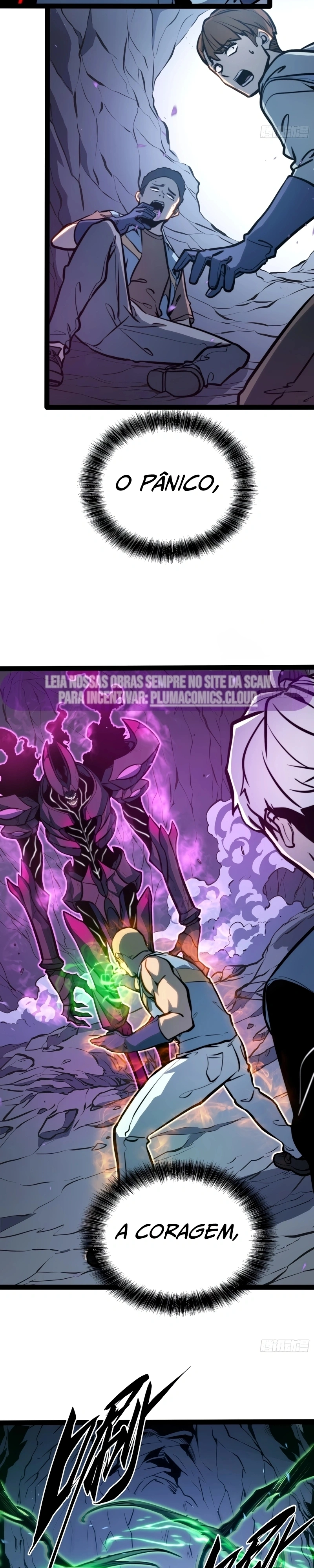 Read Despertar em Tempo Integral PT Manga Online