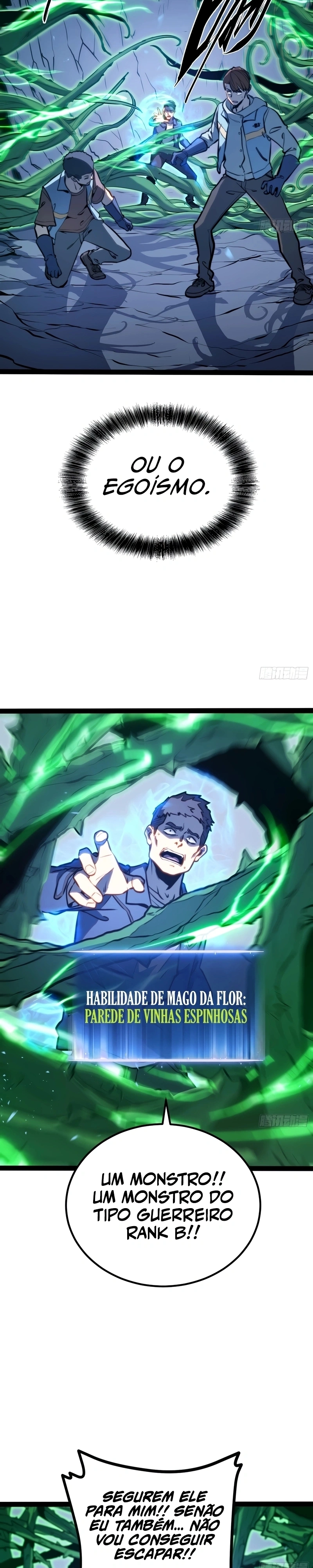 Read Despertar em Tempo Integral PT Manga Online