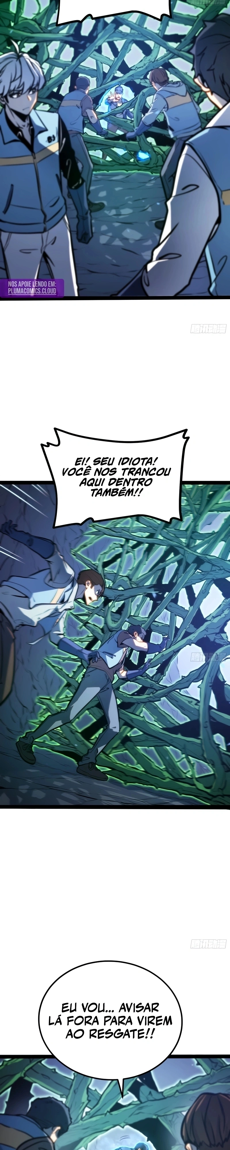 Read Despertar em Tempo Integral PT Manga Online