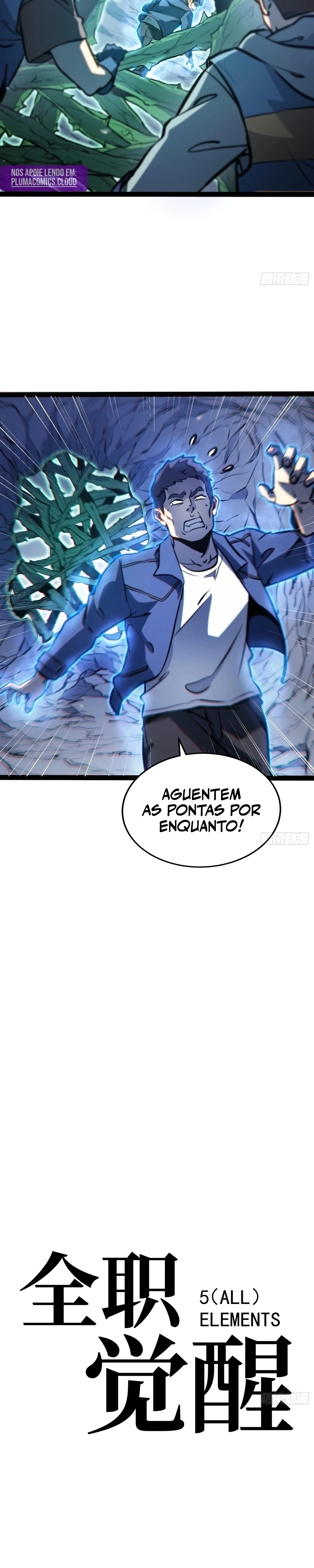 Read Despertar em Tempo Integral PT Manga Online