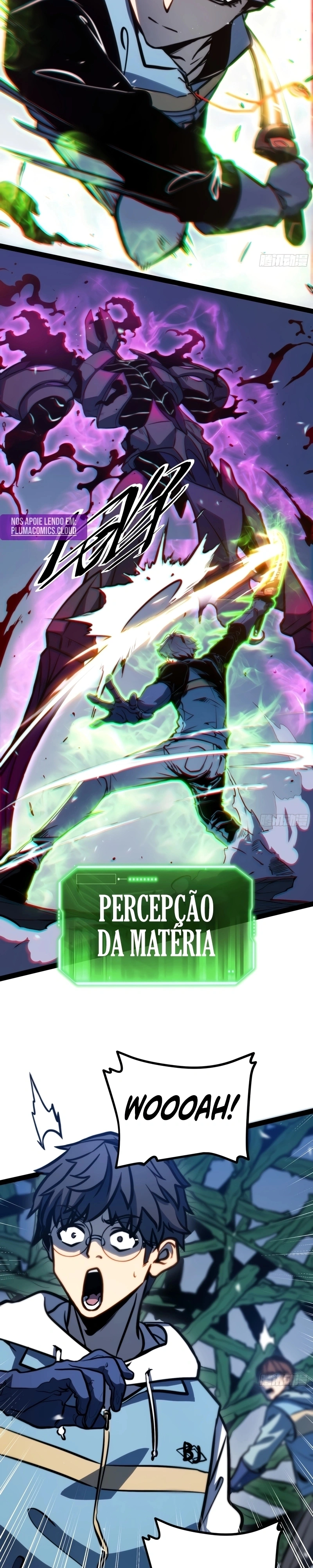 Read Despertar em Tempo Integral PT Manga Online